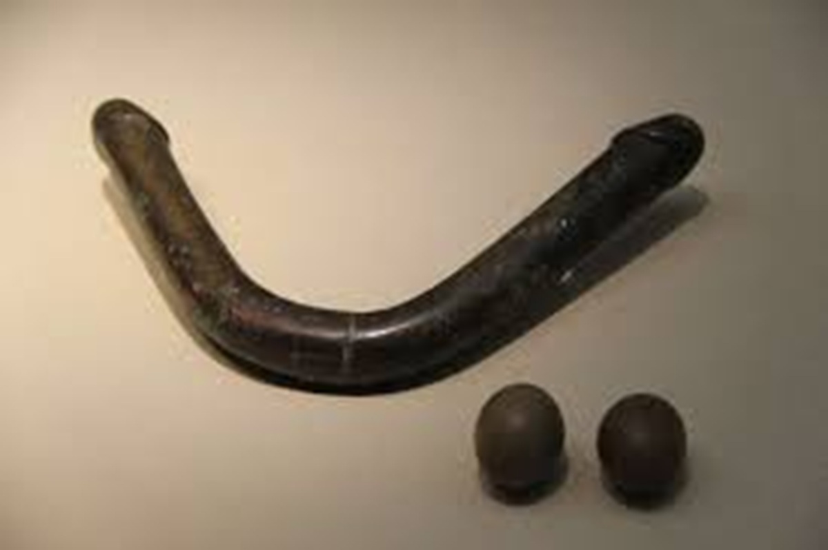 Sextrend Dildo und moderne Sexspielzeuge